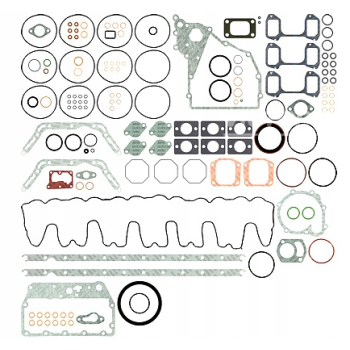 Zestaw uszczelek silnika bez uszczelki głowicy 02931663 02937629